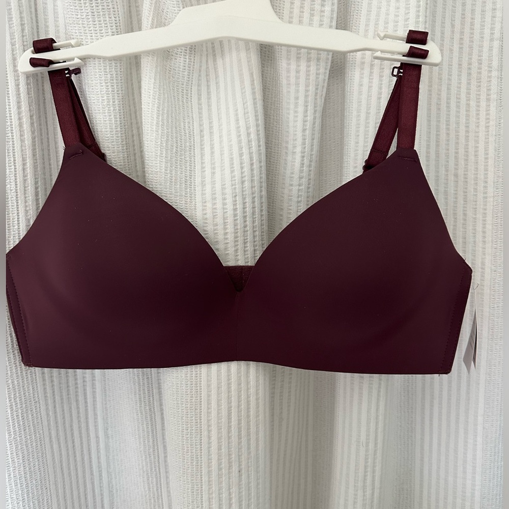 Auden 36C The Bliss Wire free Bra NEW with Tags